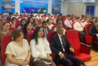 Бахшида ба Рӯзи кормандони тандурустии Тоҷикистон ҷаласаи тантанавӣ баргузор гардид