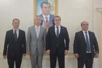 Омодагӣ ба Форуми байналмилалии «Dushanbe Invest 2025» бо  сафирони Чин, Туркия ва Арабистони Саудӣ баррасӣ гардид