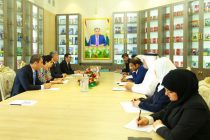 Ҳайати Вазорати маориф ва таҳсилоти олии Давлати Қатар ба Донишгоҳи байналмилалии забонҳои хориҷии Тоҷикистон ташриф оварданд