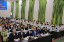 «МАДАНИЯТИ ШАҲРДОРӢ». Дар Хатлон бо мақсади таҳким бахшидани ҳамкорӣ бо аҳолӣ амалиёт гузаронида шуд