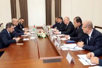 Ҳамкории Маҷлиси намояндагон бо Шурои қонунгузории Давлати Фаластин густариш меёбад