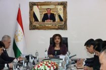 Доир ба амалисозии барномаҳои давлатии марбут ба таҳсилоти томактабӣ ҷаласаи корӣ баргузор гардид