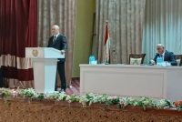Файзалӣ Идизода дар ноҳияи Сангвор  бо интихобкунандагон вохӯрӣ намуд