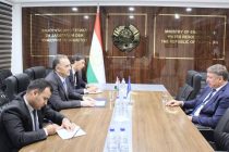 Тоҷикистон ва Иттиҳоди Аврупо ҳамкориро дар соҳаи энергетика  ва захираҳои об тақвият медиҳанд