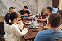 Дар Минтақаи озоди иқтисодии «Данғара» татбиқи лоиҳаҳои муштарак бо сармоягузорони Чин баррасӣ карда шуд