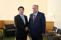 Президенти Ҷумҳурии Тоҷикистон Эмомалӣ Раҳмон бо Президенти Ҷумҳурии Сотсиалистии Ветнам Лионг Кионг мулоқот намуданд