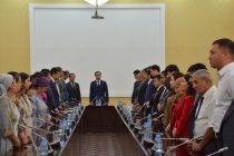 ИСТИҚЛОЛ — МАЗҲАРИ ИФТИХОР ВА САРФАРОЗИИ ТОҶИКОН. Доир ба он дар Маркази миллии патенту иттилоот ҳамоиши идона баргузор гардид