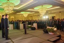 Дар Москва Истиқлоли давлатии Ҷумҳурии Тоҷикистонро таҷлил намуданд