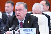 Сарвари давлат Эмомалӣ Раҳмон дар ҷаласаи «СҲШ-плюс» дар мавзуи «Татбиқи бисёрҷониба, таъмини амнияти минтақавӣ ва мусоидат ба рушди устувор» иштирок намуданд