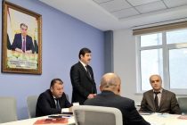 Дар Донишгоҳи байналмилалии сайёҳӣ ва соҳибкории Тоҷикистон Шурои нави диссертатсионӣ муаррифӣ карда шуд