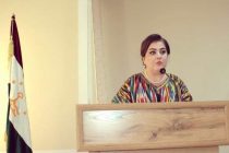Вакили Маҷлиси намояндагон Барно Саидвализода бо сокинону интихобкунандагон дар ноҳияҳои Муъминобод, Шамсиддин Шоҳин ва Ховалинг вохӯрӣ намуд