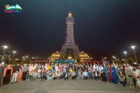 Сокинону меҳмонони пойтахт тавассути хатсайри «City Tour» зебоиҳои Душанберо тамошо намуданд