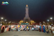 Сокинону меҳмонони пойтахт тавассути хатсайри «City Tour» зебоиҳои Душанберо тамошо намуданд
