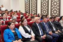 Дар Бӯстон оид ба нақши Хизби Халқии Демократии Тоҷикистон дар таҳкими истиқлолият ҳамоиш доир шуд