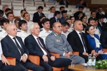 Дар бораи нақши Пешвои миллат дар таҳкими Истиқлоли давлатӣ ҳамоиши идона доир шуд