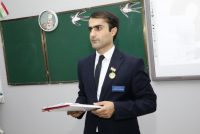 Ҳусейн Ализода ғолиби даври шаҳрии Озмуни ҷумҳуриявии «Омӯзгори соли Тоҷикистон-2025»  гардид