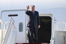 Президенти Ҷумҳурии Тоҷикистон Эмомалӣ Раҳмон ба Иёлоти Муттаҳидаи Амрико сафар намуданд