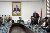 Китоби  «Тоҷикон» ба забони туркӣ рӯнамоӣ гардид