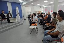 Бахшида ба 34-солагии Истиқлолияти давлатии Тоҷикистон дар шаҳри Пенза ҳамоиш доир шуд