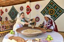 Озмунҳои ҷумҳуриявӣ завқи кадбонугӣ ва анъанаҳои хӯрокпазии миллиро эҳё менамоянд