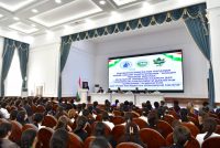 Доир ба нақши Президенти Тоҷикистон дар таҳкими Истиқлоли давлатӣ конфронс баргузор шуд