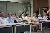 Олимони ҷавони тоҷик дар машғулияти Мактаби байналмилалии тобистонаи Узбекистон иштирок доранд
