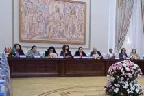 «ЗАНОН ДАР ИҚТИСОДИ «САБЗ» ВА РАҚАМӢ».  Дар шаҳри Гулистон Форуми минтақавии Муколамаи занони Осиёи Марказӣ доир шуд