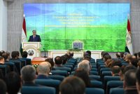 Бо пешниҳоди Тоҷикистон 14 қатъномаи Маҷмаи Умумии СММ оид ба масъалаҳои обу иқлим қабул гардид