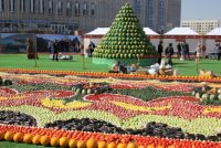 Дар Қазоқистон намоиш-фурӯши маҳсулоти кишоварзӣ ва ҳунарҳои мардумии вилояти Хатлон баргузор мегардад