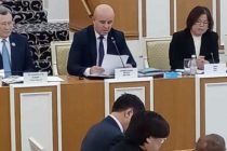 Намояндаи Суди конститутсионии Тоҷикистон дар Форуми байналмилалии адолати конститутсионӣ иштирок намуд