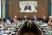 Оид ба тадбирҳои инноватсионӣ дар соҳаҳои молия, таҳсил ва иқтисод конференсияи байналмилалӣ доир шуд