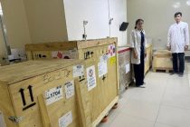 Маркази саратоншиносии вилояти Суғд бо таҷҳизоти табобатии нурии саратонӣ таъмин гардид