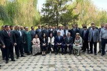 Дар Норак ҷаласаи дуюми Шурои ҳавзаи дарёи Вахш баргузор гардид