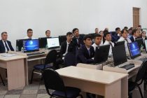Вазорати маориф ва илм дар самти омодасозии тренерони сатҳи миллӣ дар системаи EMIS омӯзиш доир намуд