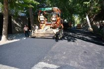 Дар  шаҳри Бӯстон беш аз 17 километр роҳ  таъмиру мумфарш гардидааст