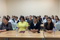 Дар Суғд даври вилоятии озмуни «Беҳтарин хизматчии давлатӣ аз ҳисоби занон» доир гардид