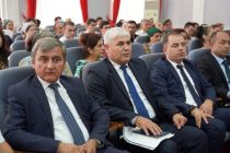 Ба муносибати Рӯзи дониш ва Дарси сулҳ дар Академияи миллии илмҳо ҳамоиши  илмӣ-назариявӣ баргузор шуд