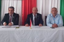 Дар Кӯлоб барномаҳои рушди иҷтимоию иқтисодӣ ва сиёсии Тоҷикистон баррасӣ гардиданд