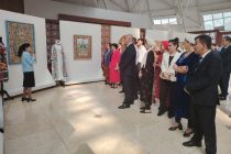 «ФАЙЗИ ИСТИҚЛОЛ». Дар Осорхонаи миллӣ  намоиши ҷашнии асарҳои рассомони ҷавони тоҷик ифтитоҳ ёфт