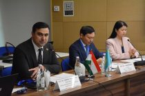 Намояндаи Тоҷикистон дар Форуми нуҳуми зерминтақавӣ оид ба Ҳадафҳои рушди устувор иштирок намуд