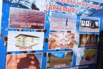 Дар доираи Солҳои рушди саноат дар Мурғоб корхонаи истеҳсоли ғизои моҳӣ бунёд карда мешавад
