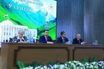 Истиқлоли давлатиро бояд чун гавҳараки чашм ҳифз  намоем