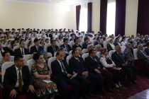 «ШОҲНОМАХОНӢ». Дар Кӯлоб барои баргузории озмуни ҷумҳуриявӣ ҳамоиш доир гардид