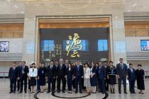 Судяҳои Тоҷикистон дар машварати омӯзишӣ дар Чин иштирок намуданд