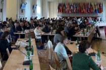 Намояндаи Тоҷикистон дар Анҷумани муҳитизистии раёсати амалкунандаи САҲА иштирок намуд