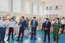 Сокинони ноҳияи Исмоили Сомонии пойтахт соҳиби туҳфаи Президенти Тоҷикистон — «Шоҳнома»-и Ҳаким Фирдавсӣ шуданд