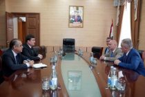 Академияи миллии илмҳои Тоҷикистон ва Вазорати тандурустии Федератсияи Русия ҳамкориро тақвият медиҳанд