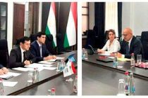 Лоиҳаҳои Фонди байналмилалии рушди кишоварзӣ баррасӣ гардиданд