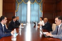 Тоҷикистон ва Хазинаи байналмилии асъор ҳамкориро дар самтҳои рушди соҳаҳои иқтисоди миллӣ густариш медиҳанд
