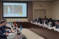 «Харитаи роҳ ба самти бетарафии карбон барои Осиёи Марказӣ» дар Токио баррасӣ шуд